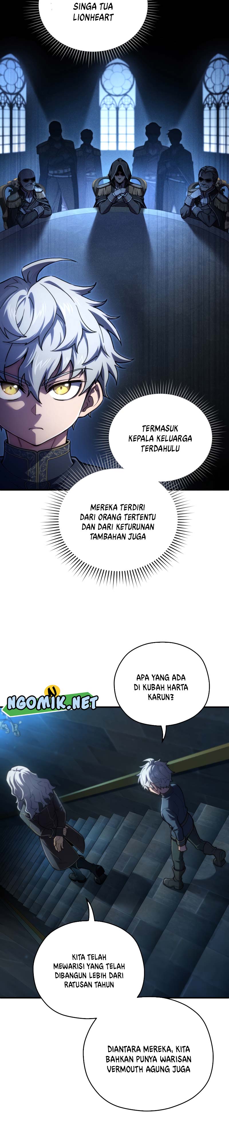 Damn Reincarnation Chapter 13 Gambar 27