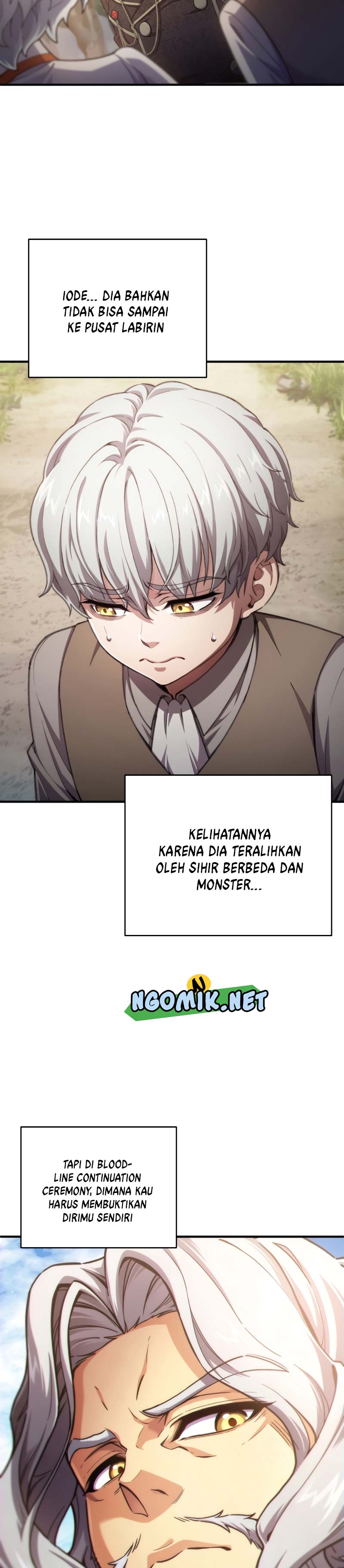 Damn Reincarnation Chapter 13 Gambar 3