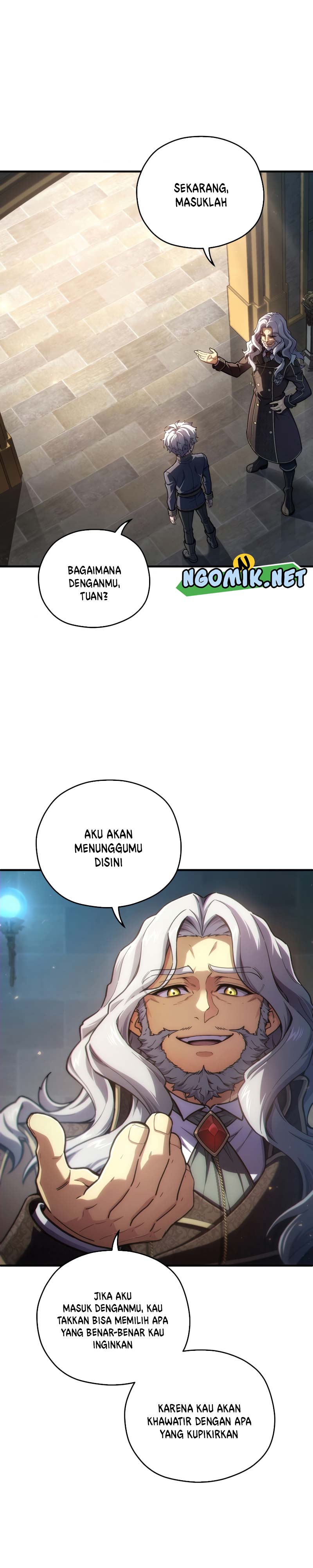 Damn Reincarnation Chapter 13 Gambar 34