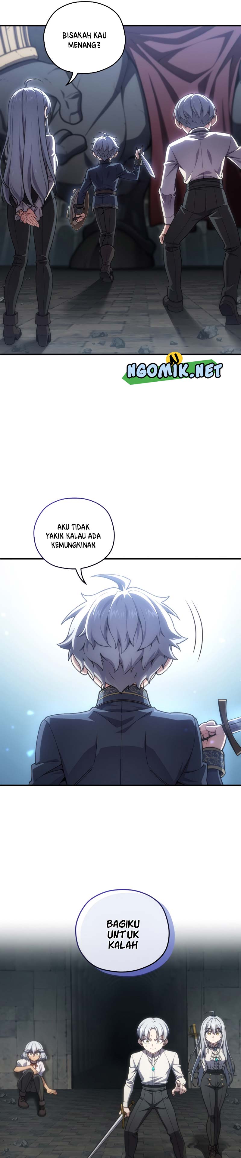 Damn Reincarnation Chapter 12 Gambar 11