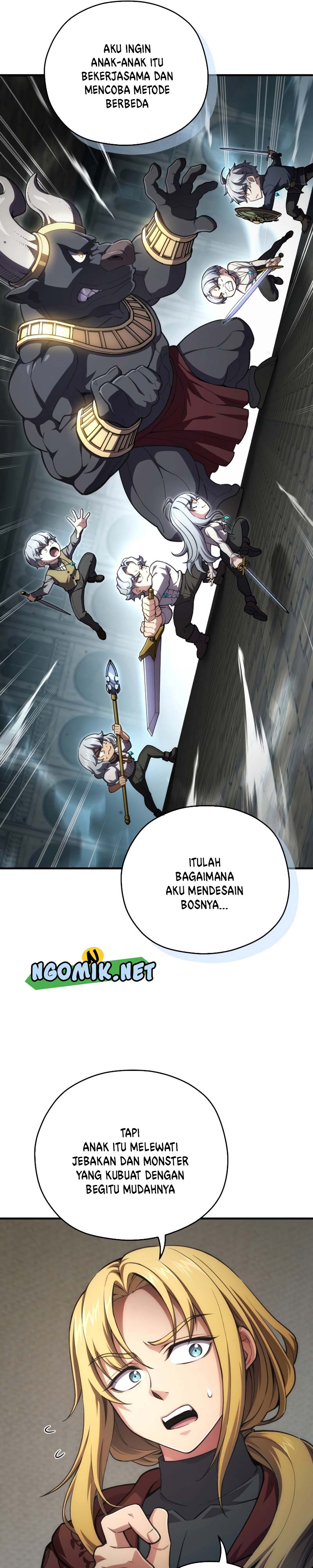 Damn Reincarnation Chapter 12 Gambar 31