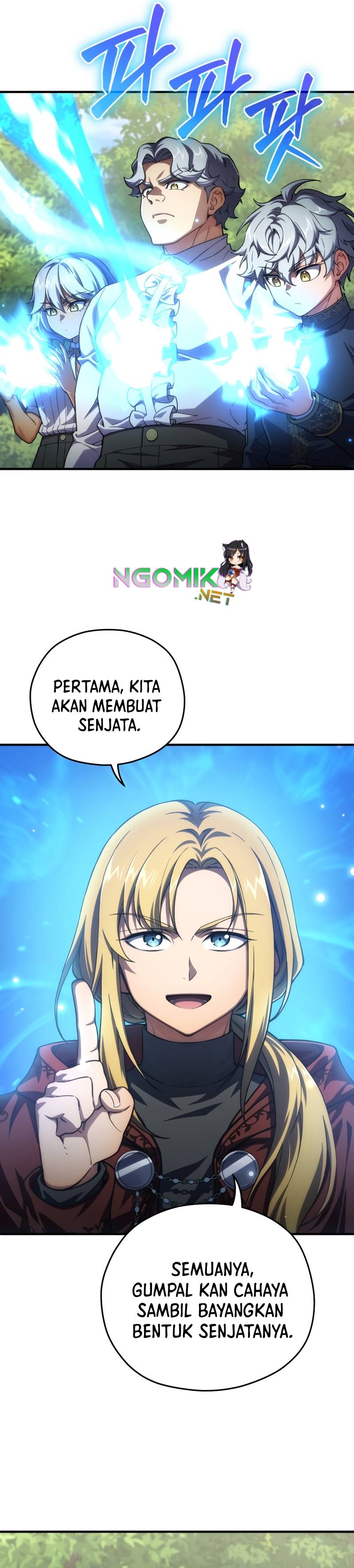 Damn Reincarnation Chapter 8 Gambar 17