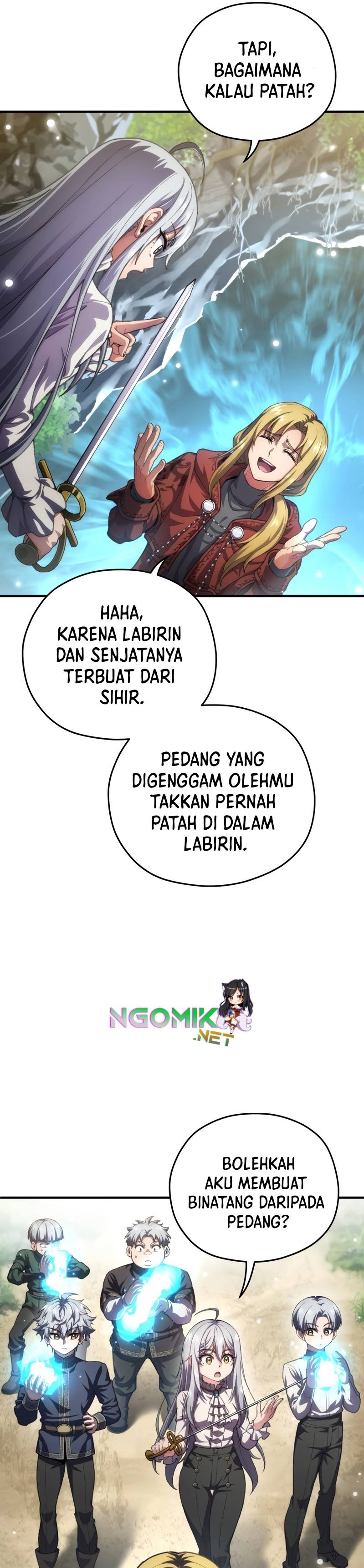 Damn Reincarnation Chapter 8 Gambar 20