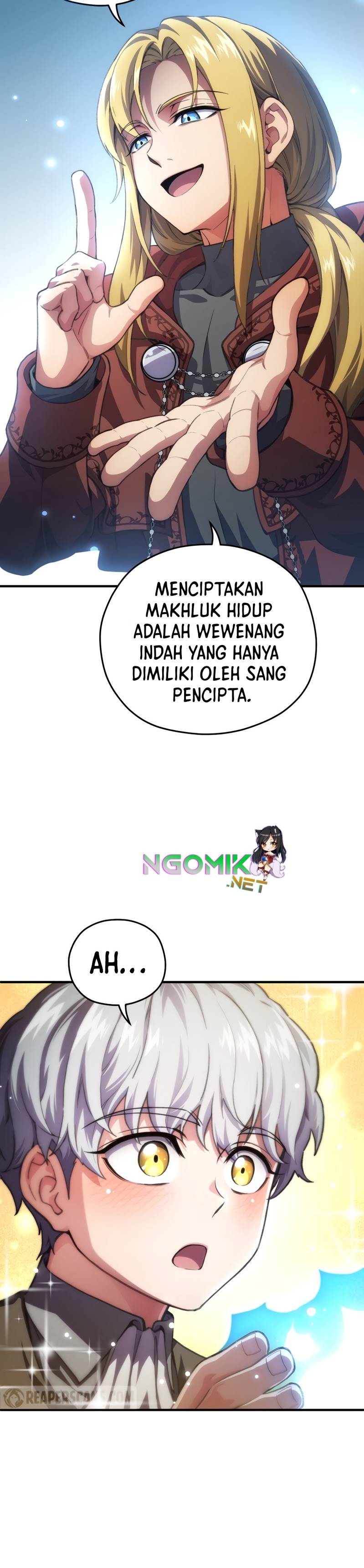 Damn Reincarnation Chapter 8 Gambar 22