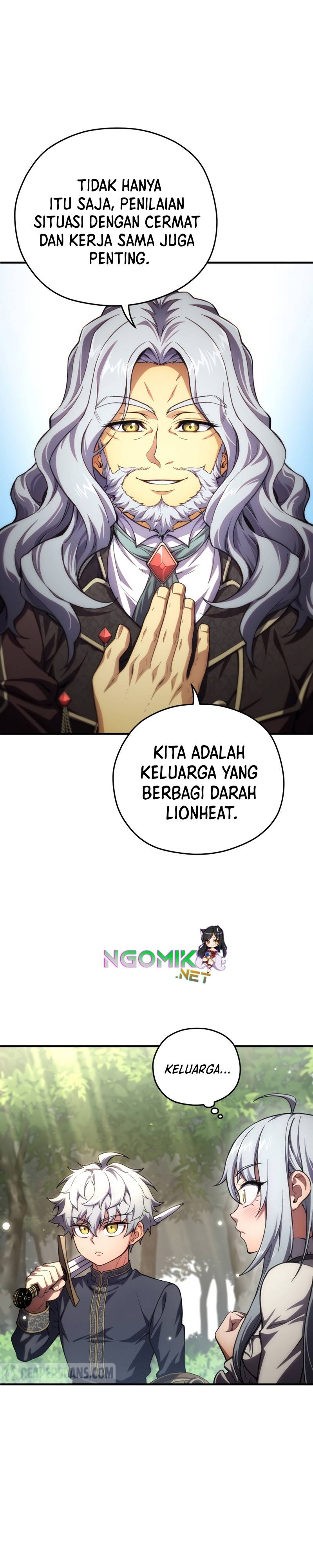 Damn Reincarnation Chapter 8 Gambar 28