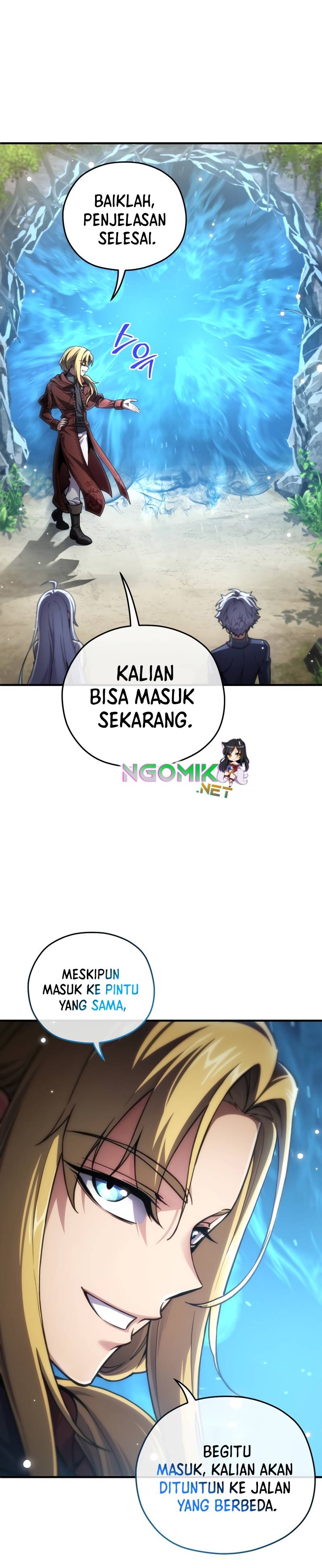 Damn Reincarnation Chapter 8 Gambar 33