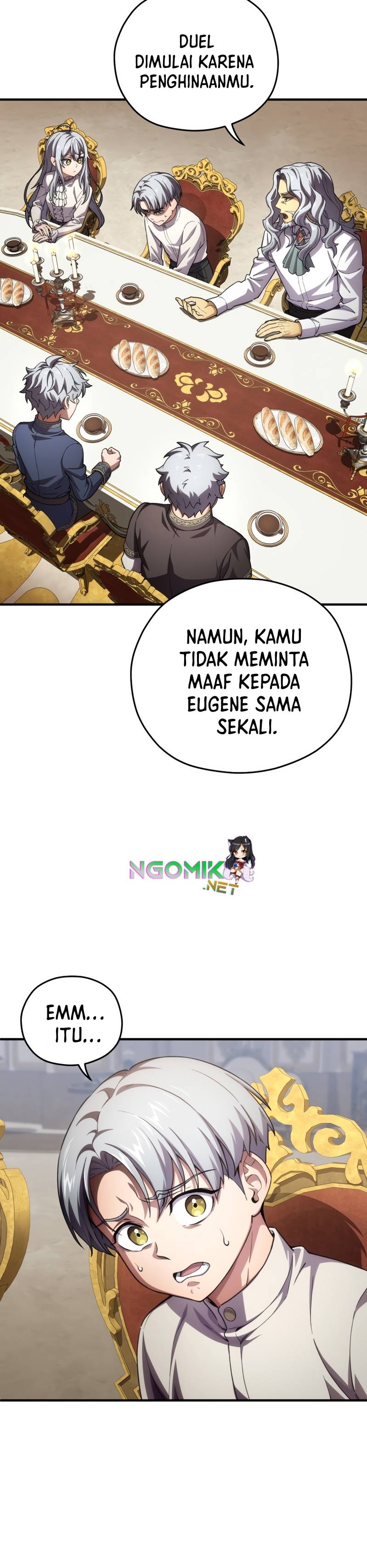 Damn Reincarnation Chapter 6 Gambar 16