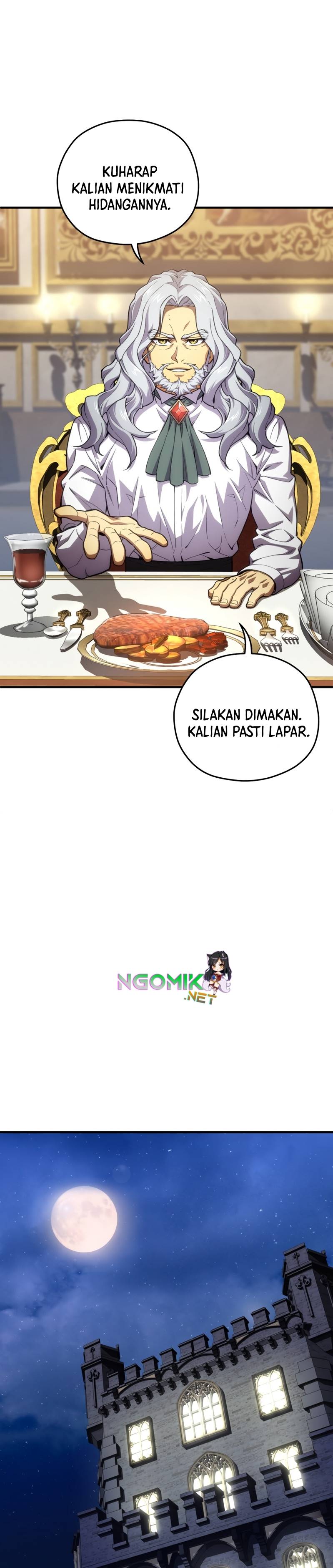 Damn Reincarnation Chapter 6 Gambar 23