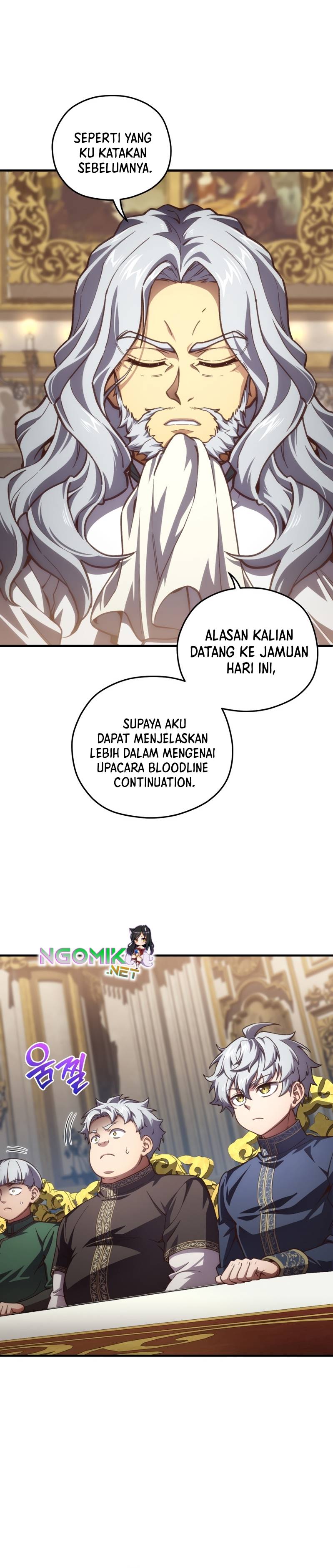 Damn Reincarnation Chapter 6 Gambar 25