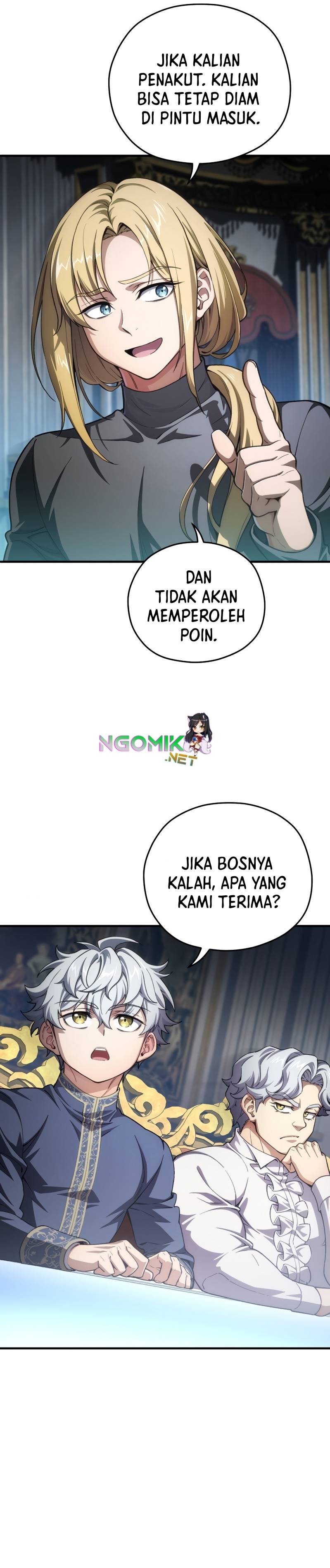 Damn Reincarnation Chapter 6 Gambar 34