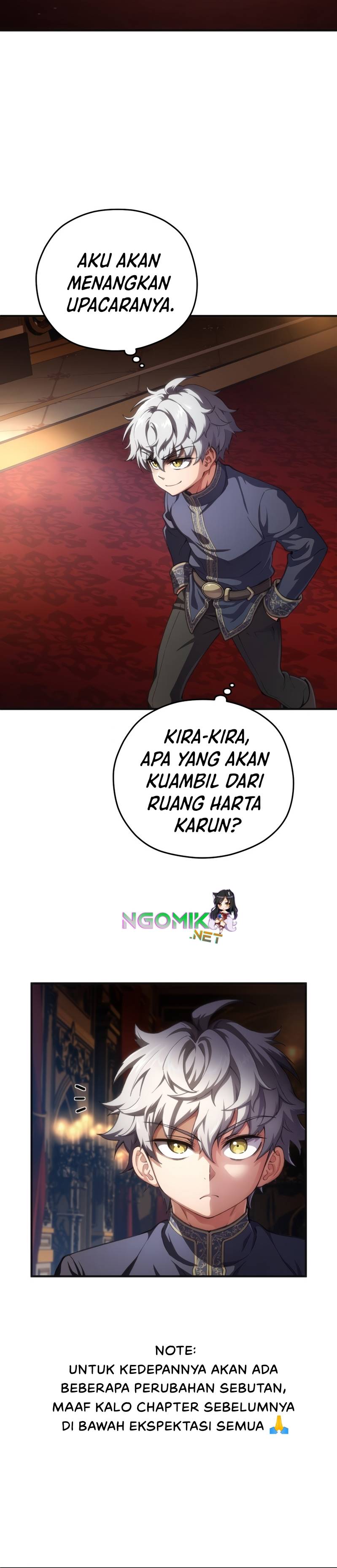 Damn Reincarnation Chapter 6 Gambar 37