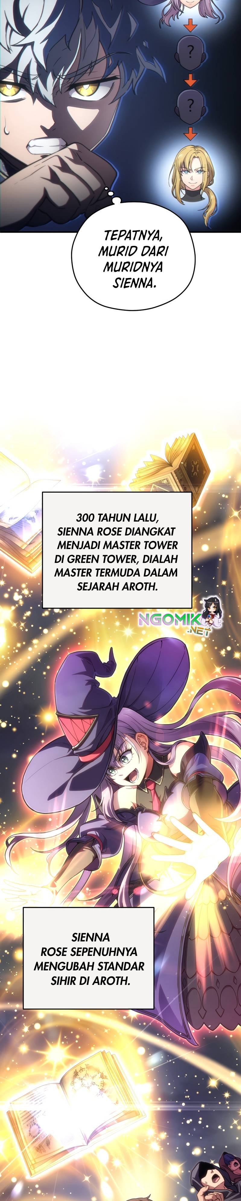 Damn Reincarnation Chapter 6 Gambar 9