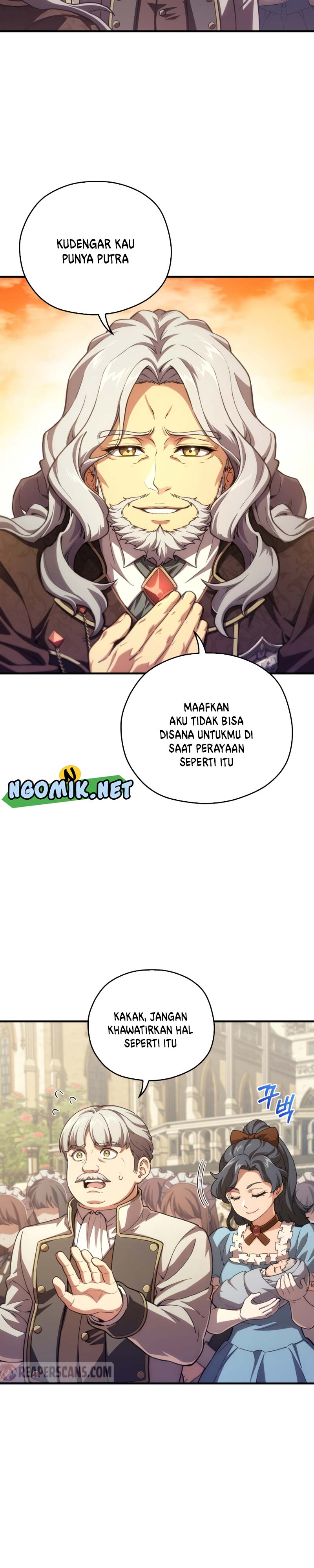 Damn Reincarnation Chapter 5 Gambar 31