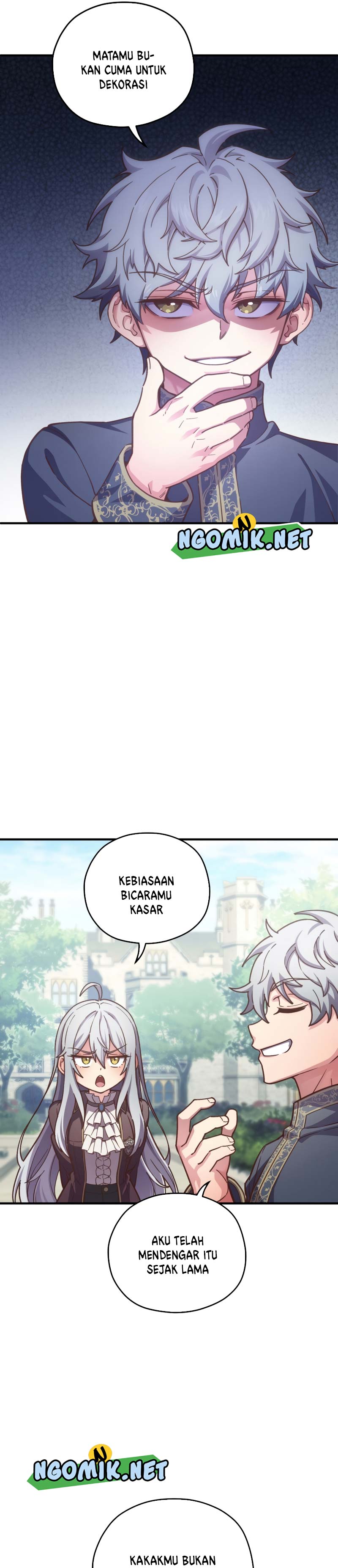 Damn Reincarnation Chapter 4 Gambar 20