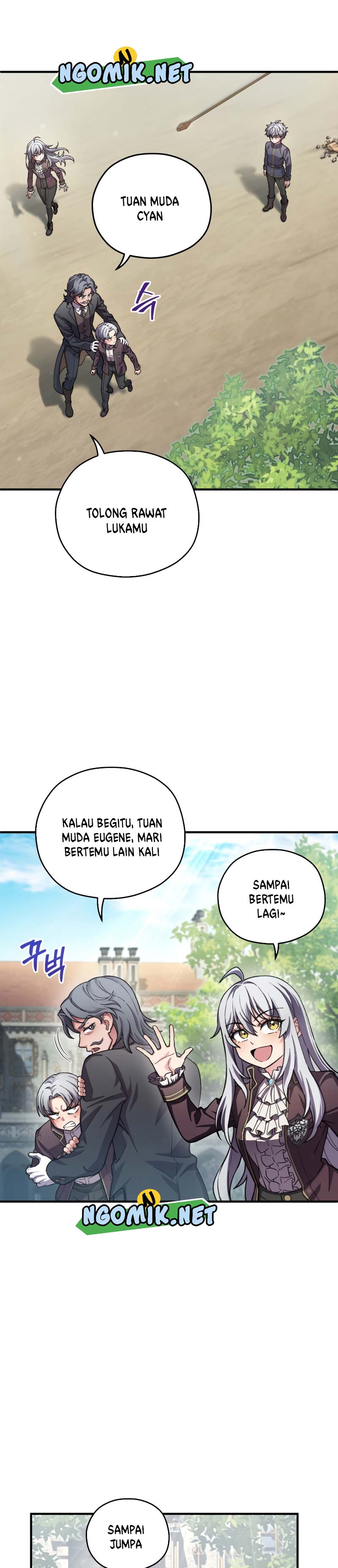 Damn Reincarnation Chapter 4 Gambar 33