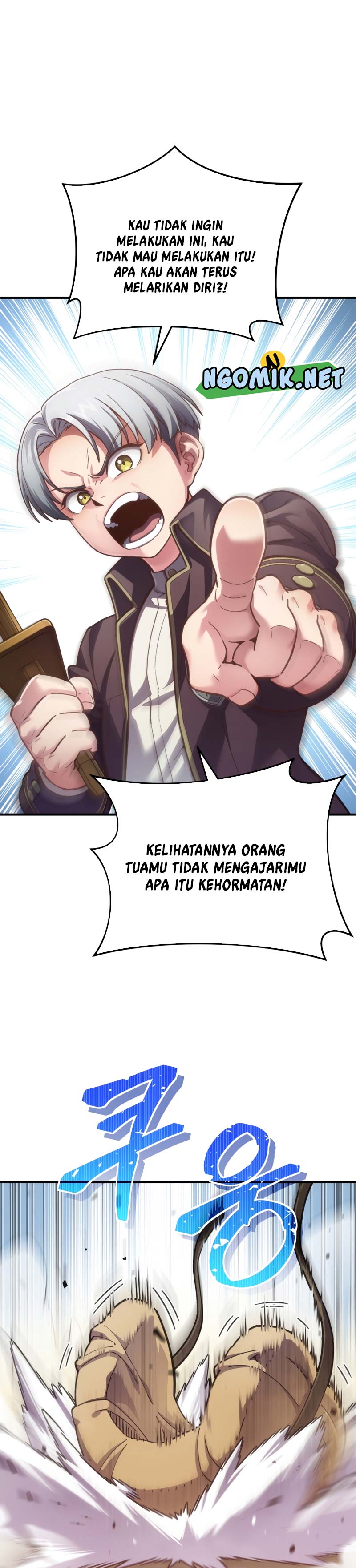 Damn Reincarnation Chapter 4 Gambar 5