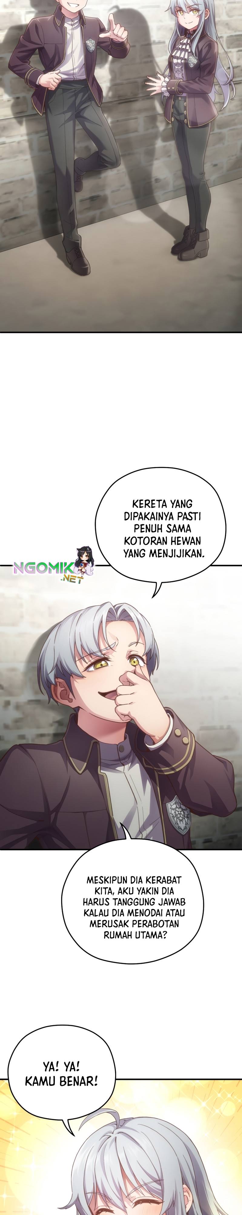 Damn Reincarnation Chapter 3 Gambar 12