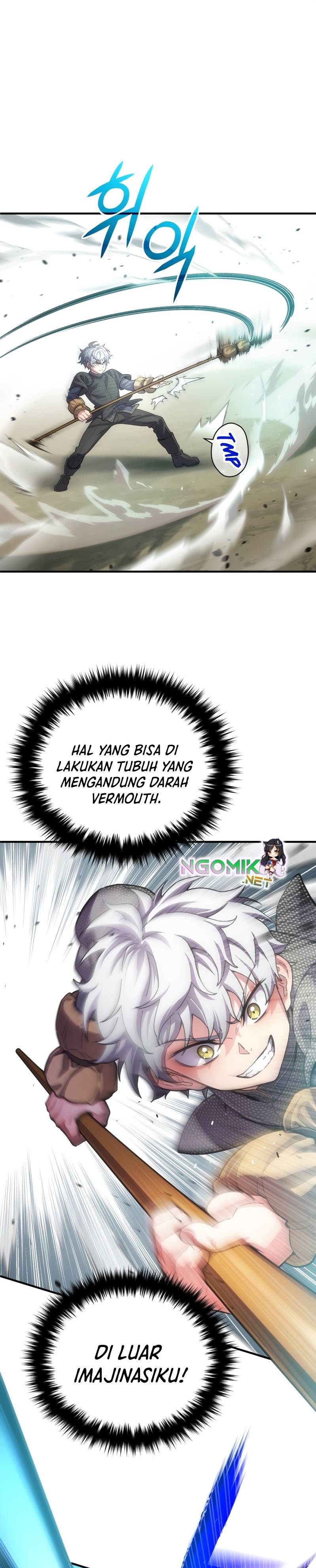 Damn Reincarnation Chapter 3 Gambar 21