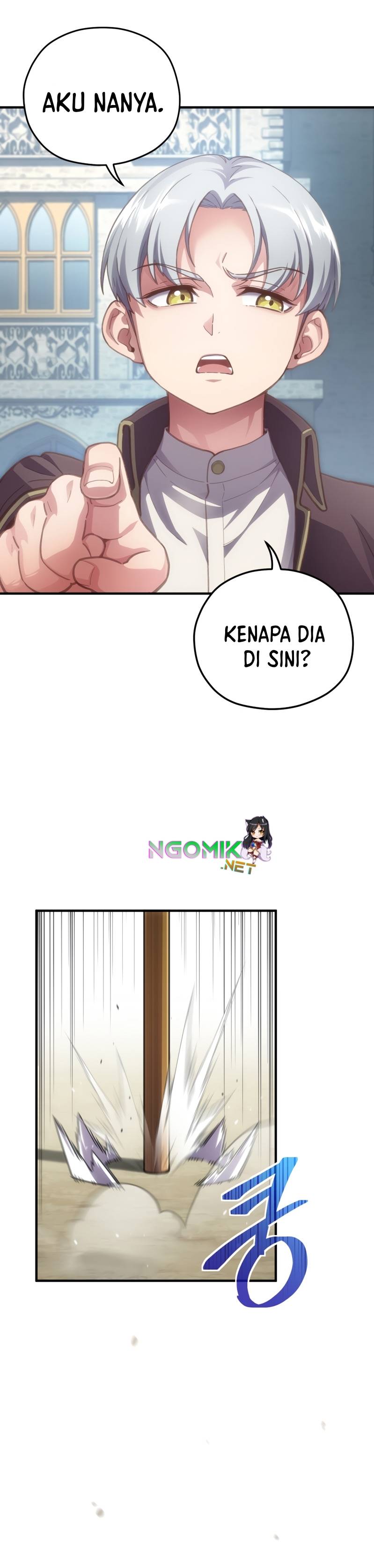 Damn Reincarnation Chapter 3 Gambar 25