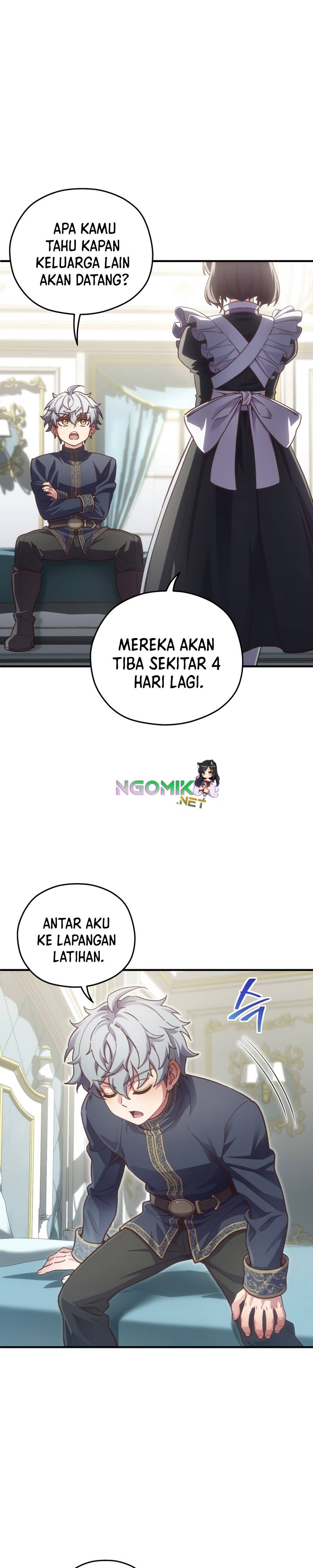 Damn Reincarnation Chapter 3 Gambar 9