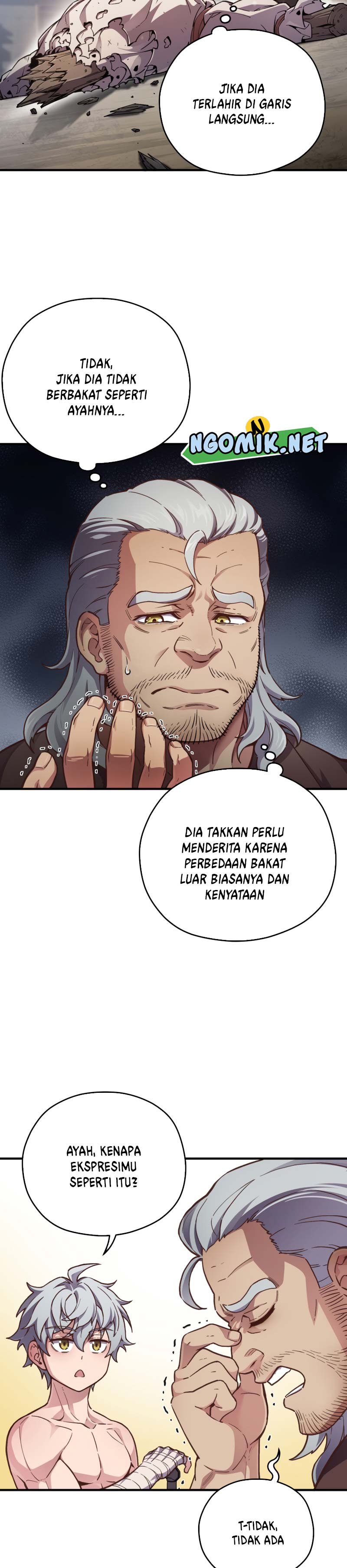 Damn Reincarnation Chapter 2 Gambar 15