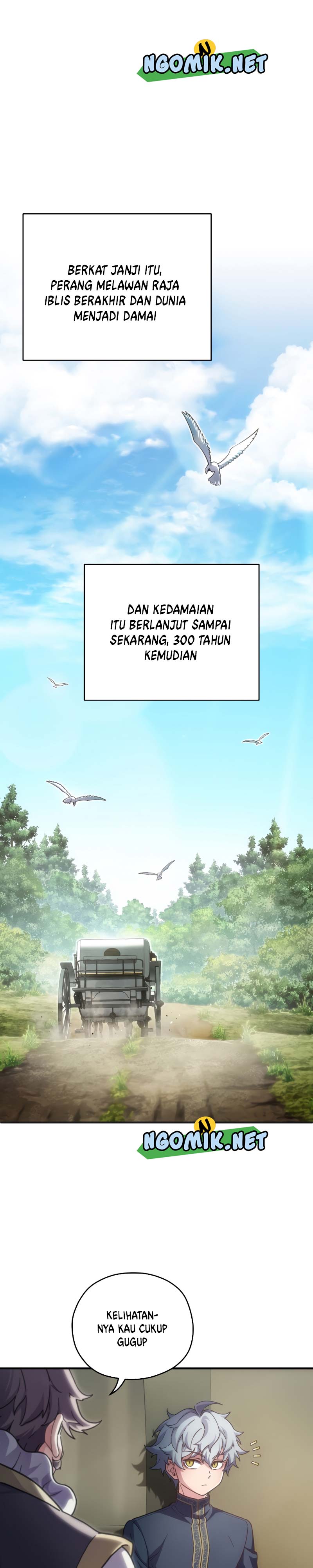 Damn Reincarnation Chapter 2 Gambar 30