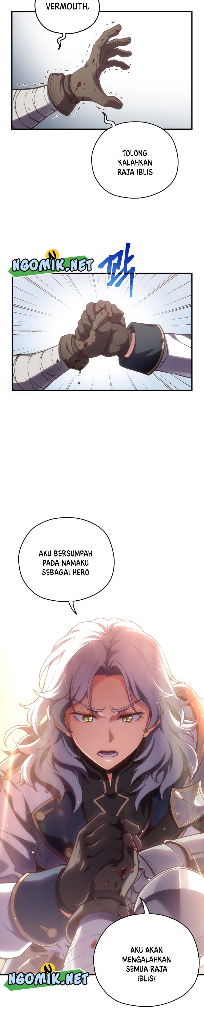 Damn Reincarnation Chapter 1 Gambar 34