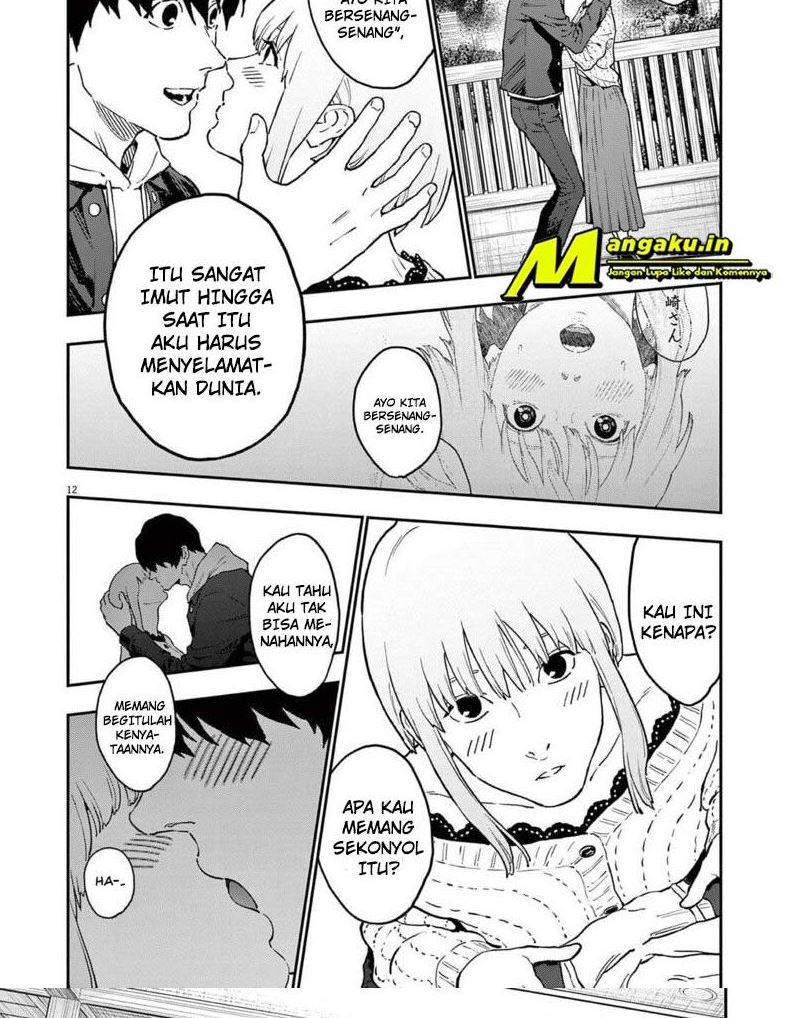 Jagaaaaaan Chapter 162 Gambar 14