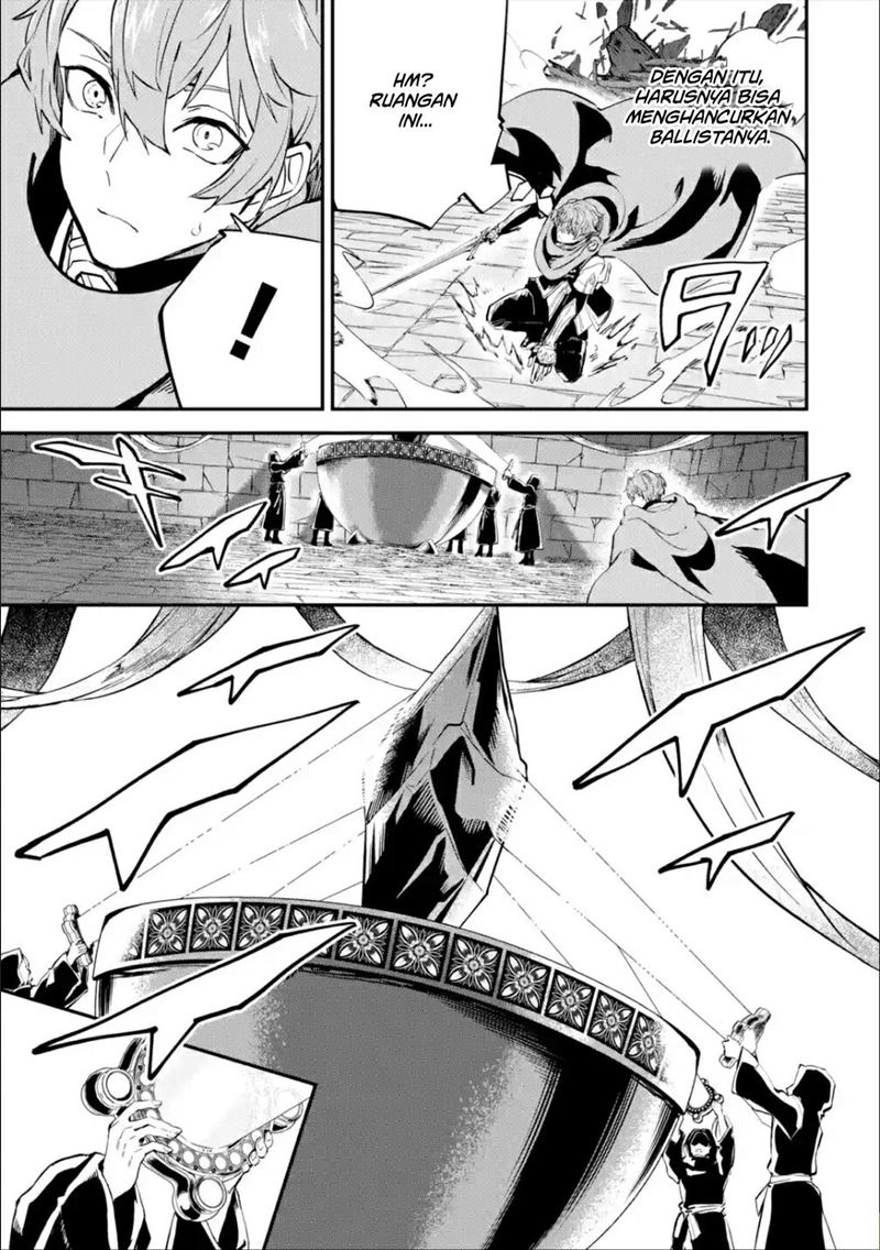 Isekai Cheat Magic Swordsman Chapter 19.1 Gambar 13