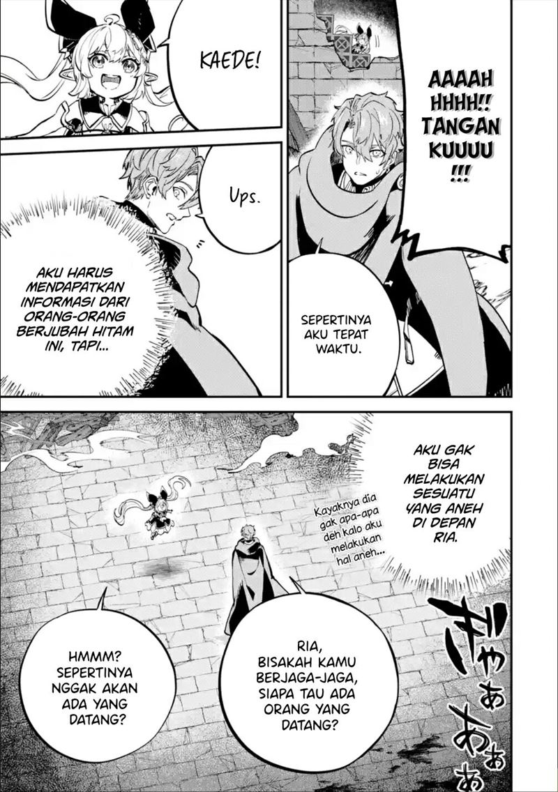 Isekai Cheat Magic Swordsman Chapter 19.1 Gambar 15