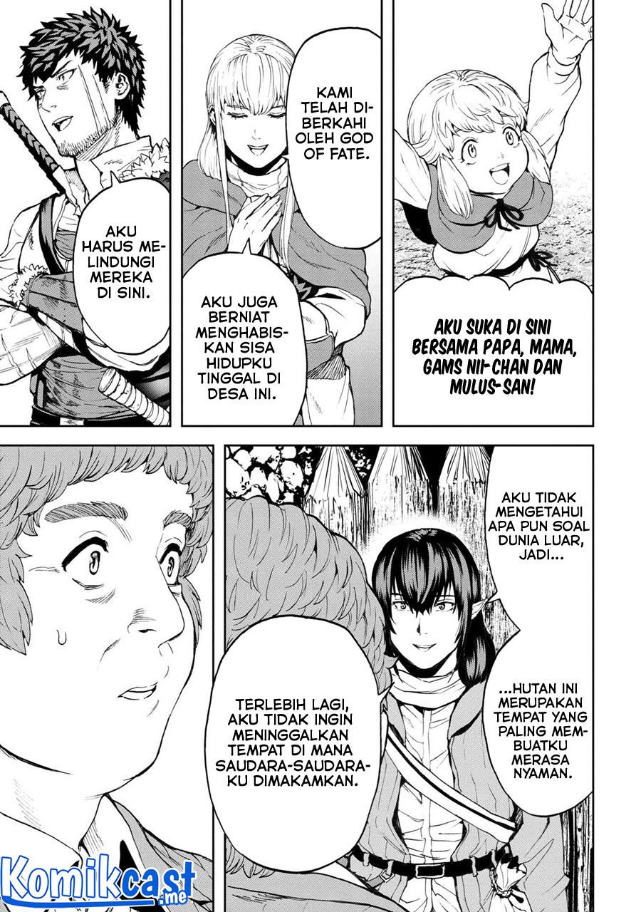 Halaman Komik