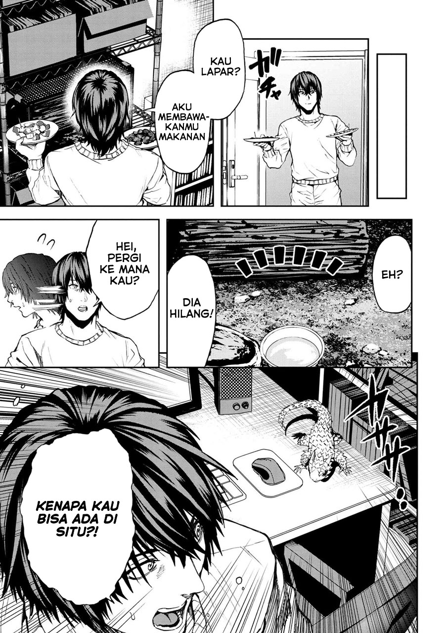 Halaman Komik