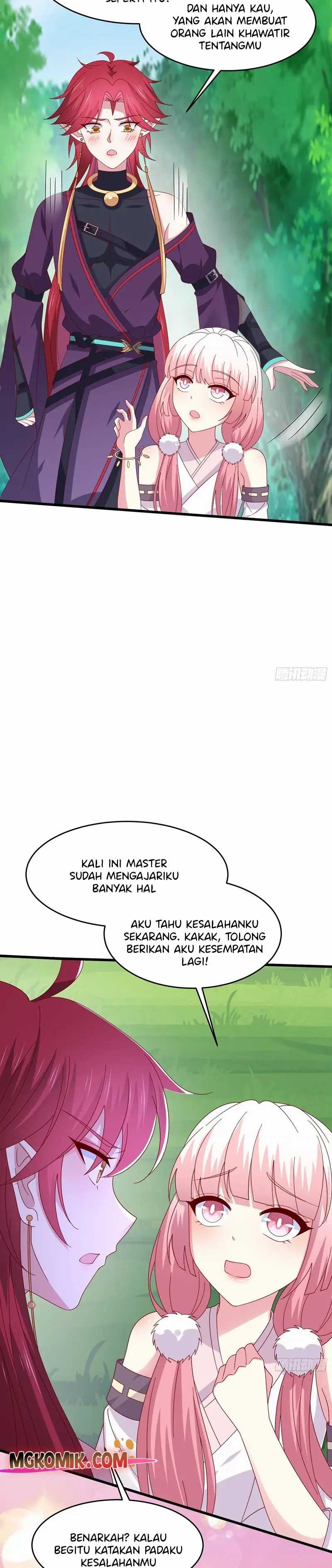 Pupillary Master Chapter 313 Gambar 6