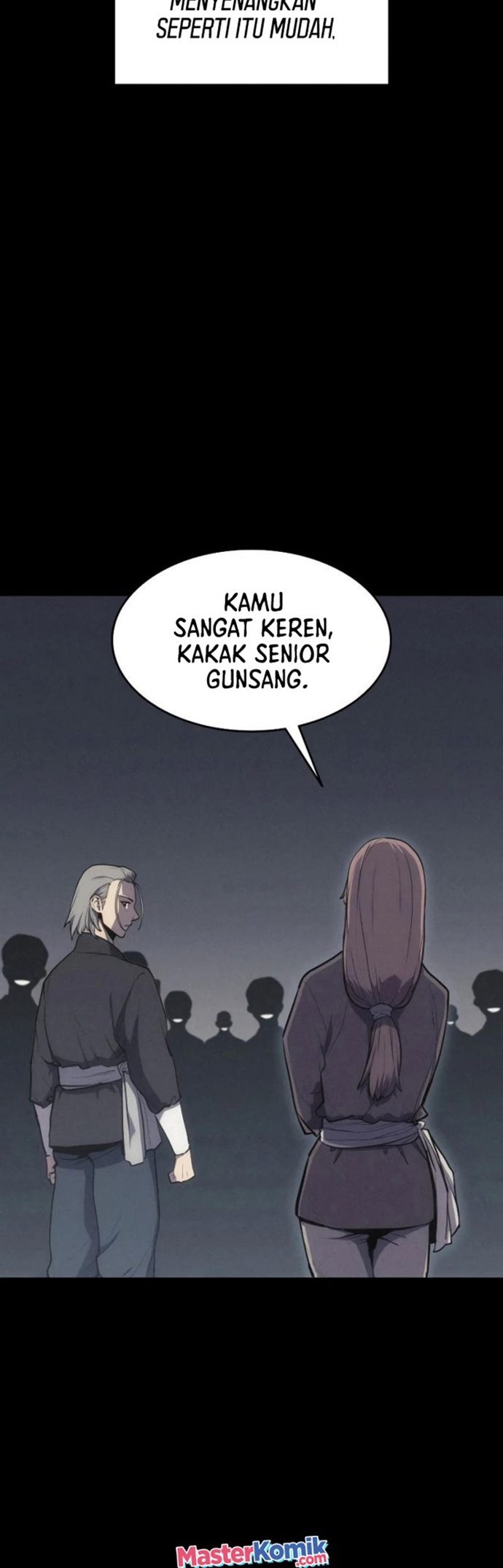 Grim Reaper of the Drifting Moon Chapter 21 Gambar 6