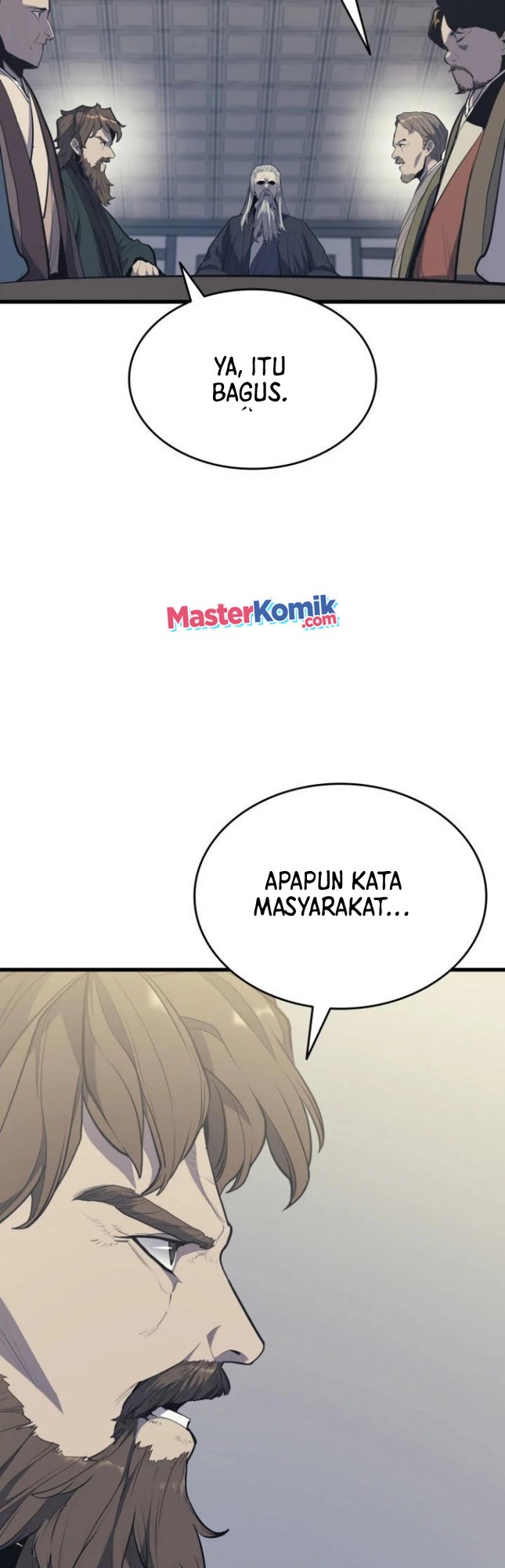 Grim Reaper of the Drifting Moon Chapter 20 Gambar 9