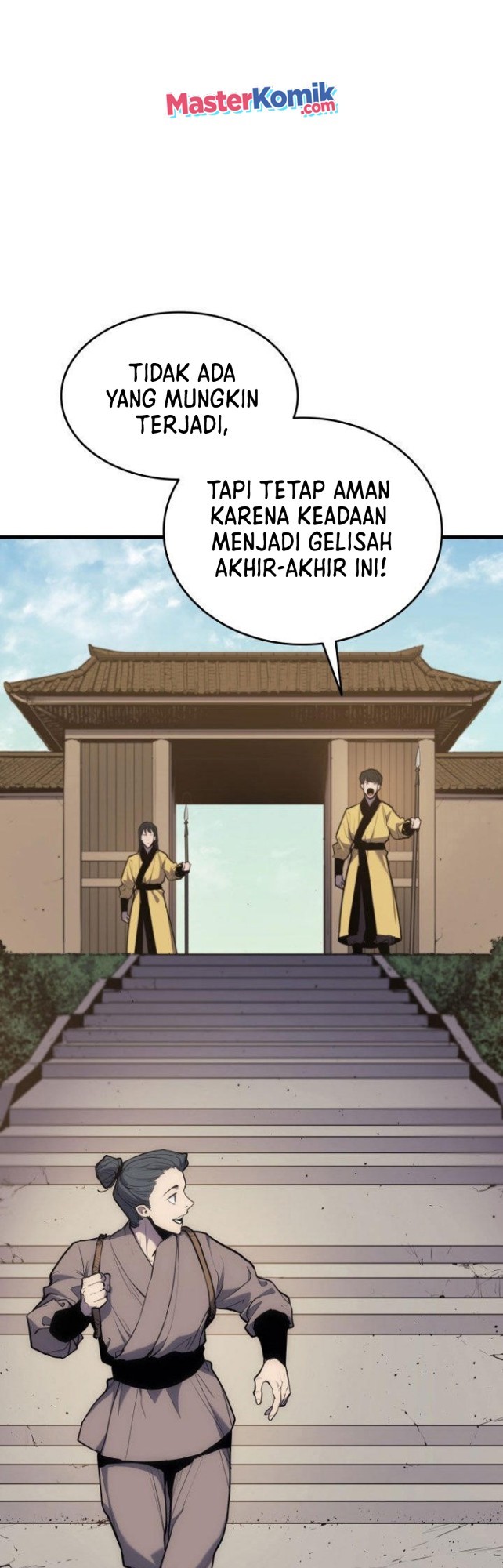 Grim Reaper of the Drifting Moon Chapter 19 Gambar 8