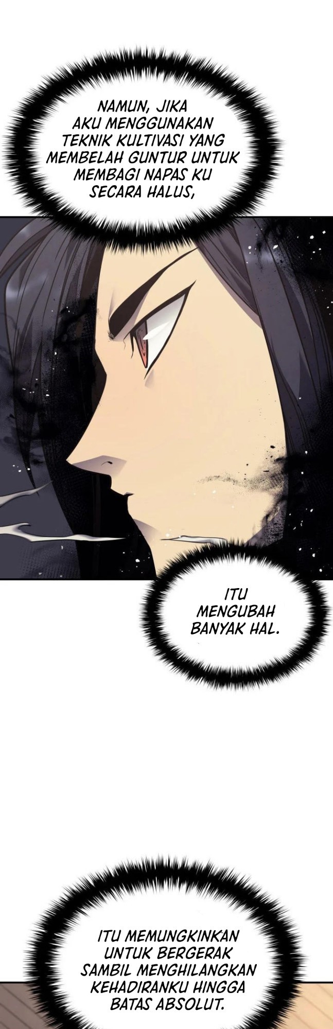 Grim Reaper of the Drifting Moon Chapter 12 Gambar 9