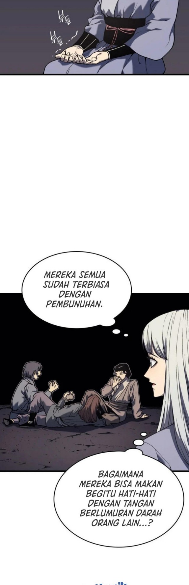 Grim Reaper of the Drifting Moon Chapter 8 Gambar 9