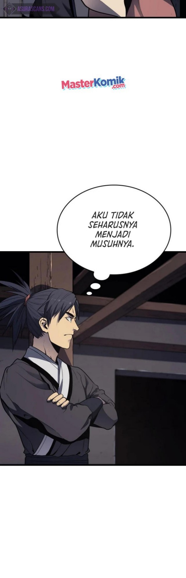 Grim Reaper of the Drifting Moon Chapter 7 Gambar 8