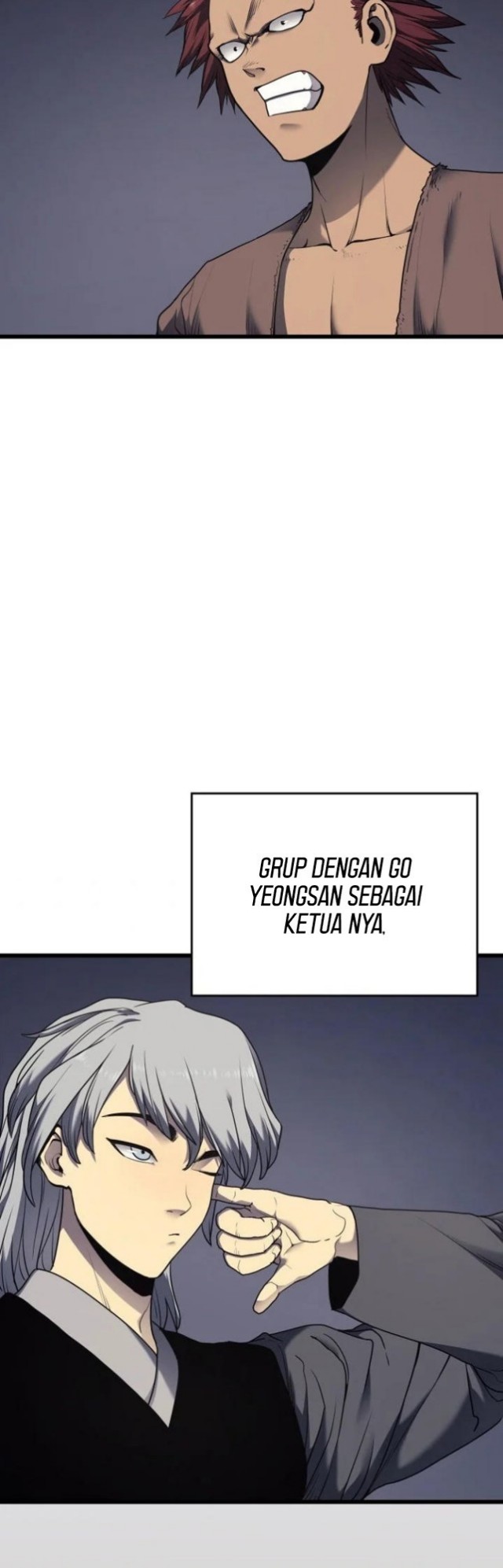 Grim Reaper of the Drifting Moon Chapter 5 Gambar 6