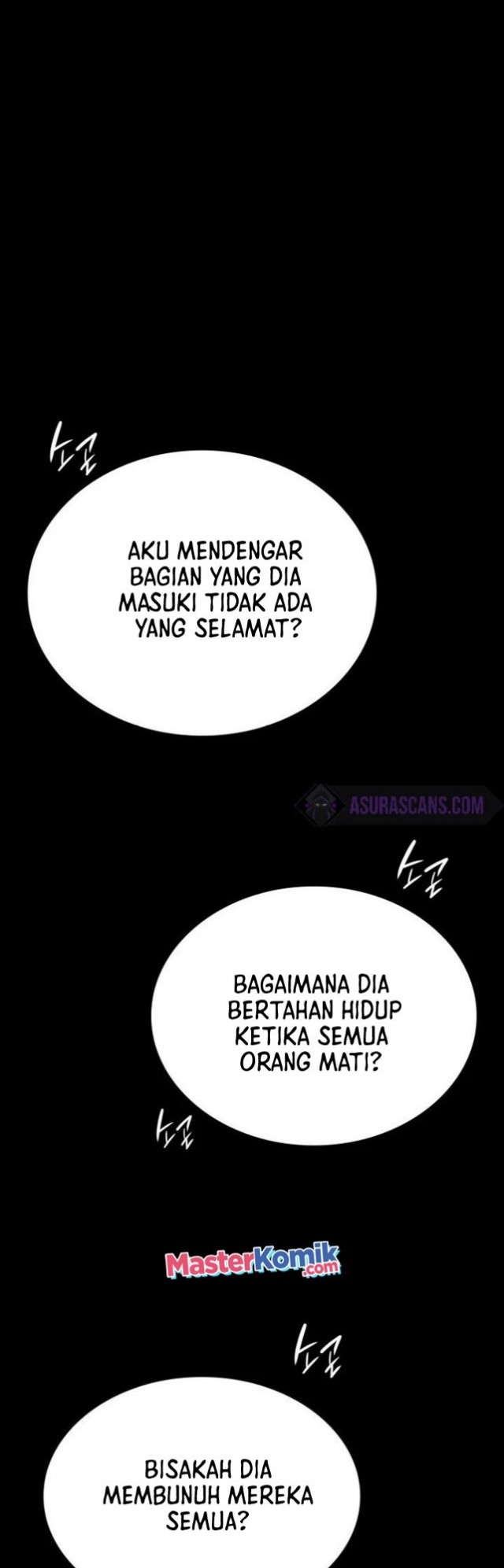 Grim Reaper of the Drifting Moon Chapter 5 Gambar 9