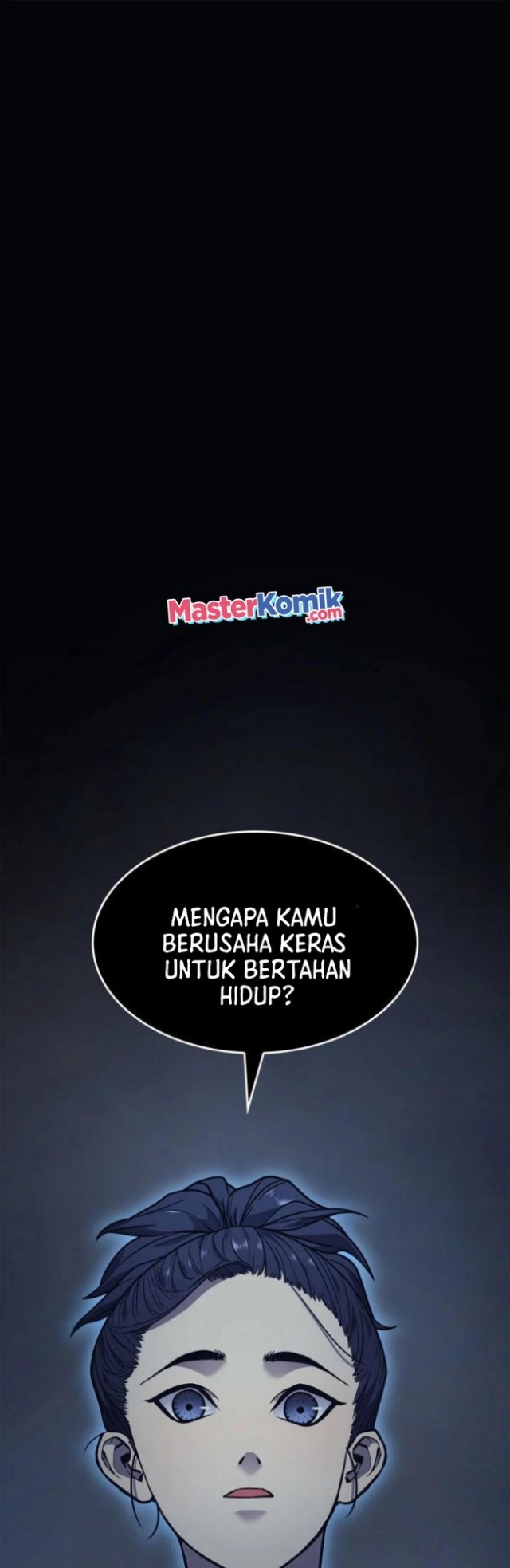 Grim Reaper of the Drifting Moon Chapter 2 Gambar 3