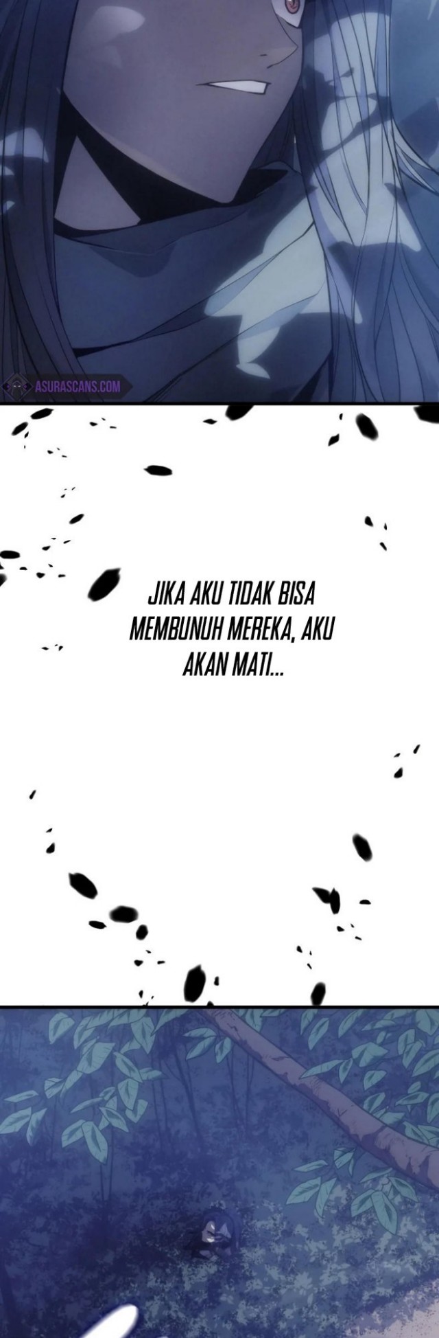 Grim Reaper of the Drifting Moon Chapter .1 - prolog Gambar 8