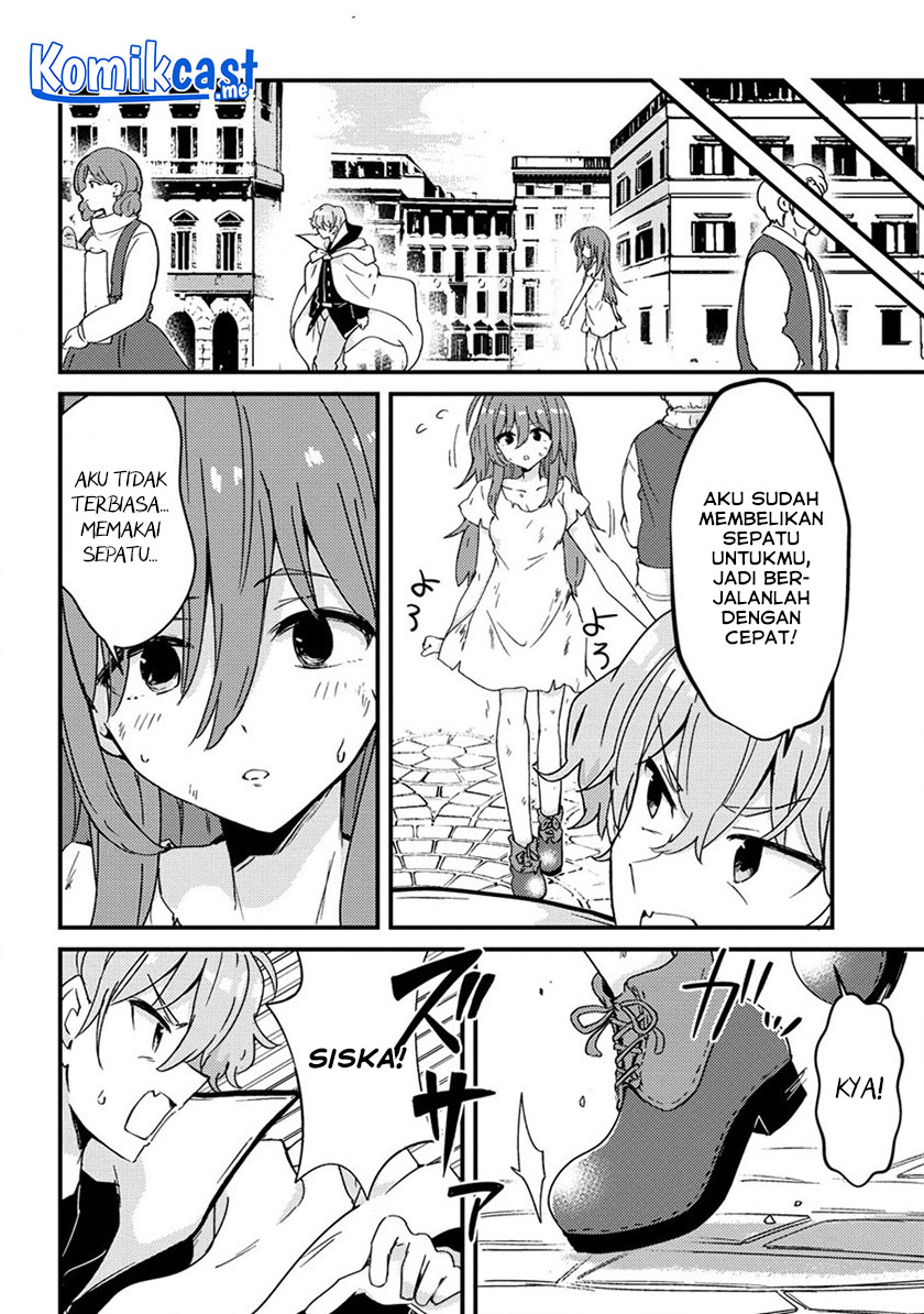 Uchi no Maid to Kekkon suru Tamenara ore wa Harem wo Tsukuru Chapter 15 - END Gambar 17