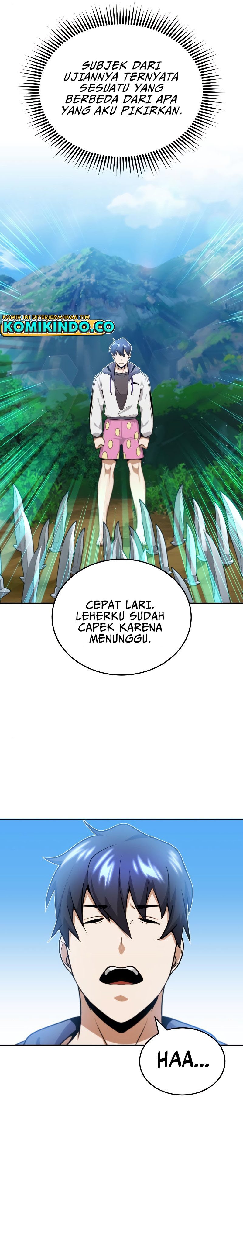 Genius of the Unique Lineage Chapter 3 Gambar 20