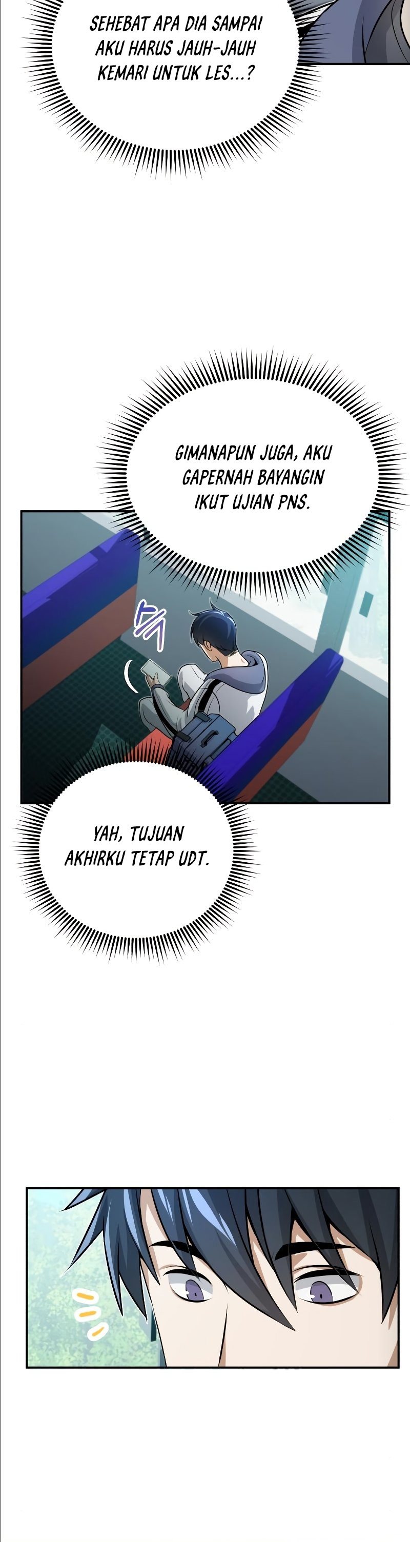 Genius of the Unique Lineage Chapter 2 Gambar 37