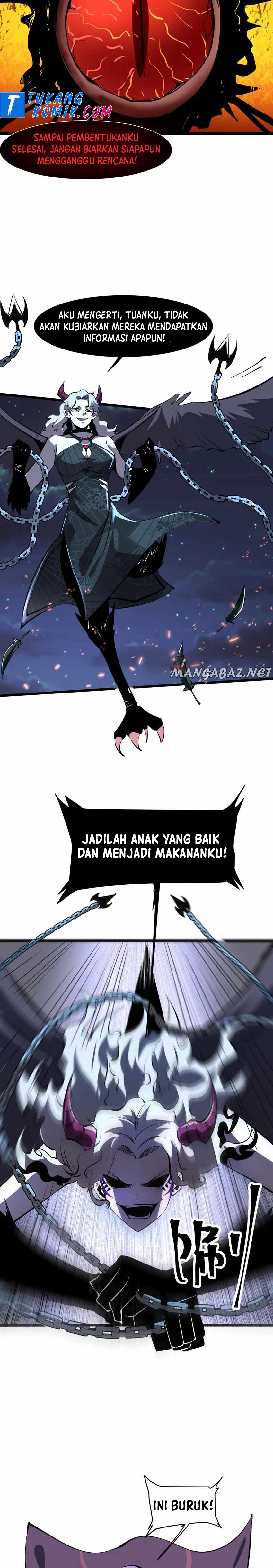 I Rely On BUG To Be The King Chapter 58 Gambar 11