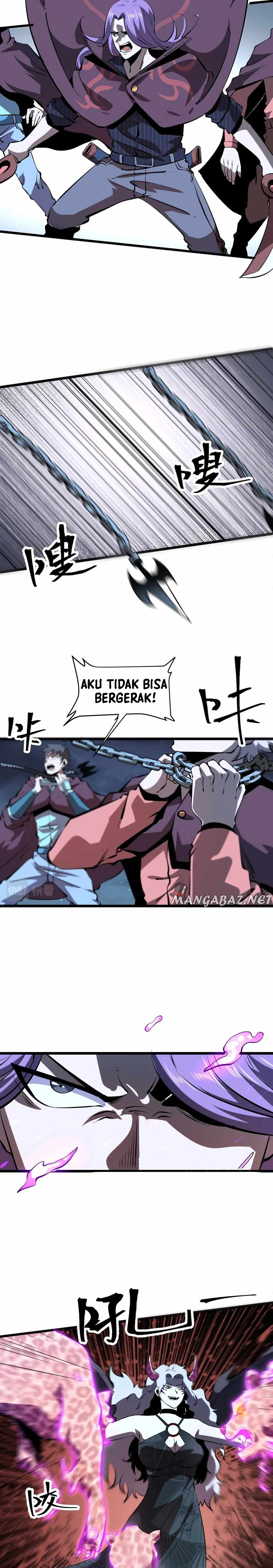 I Rely On BUG To Be The King Chapter 58 Gambar 12