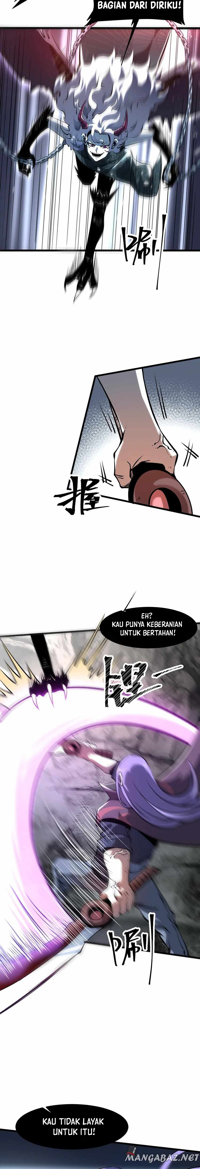 I Rely On BUG To Be The King Chapter 58 Gambar 17