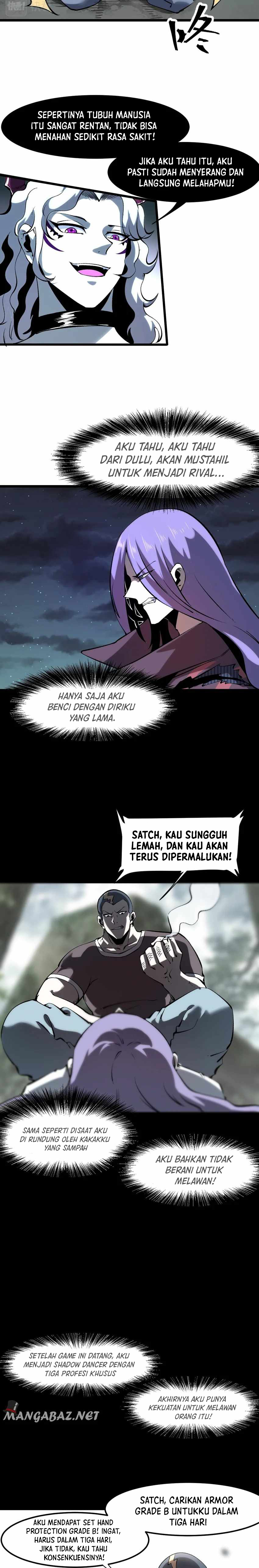 I Rely On BUG To Be The King Chapter 58 Gambar 19